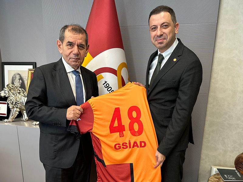 Başkanımız Dursun ÖZBEK