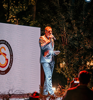 Galatasaraylı iş insanları