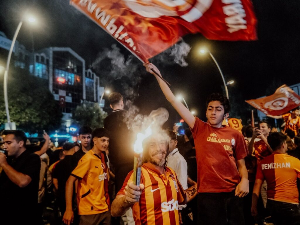 GSİAD 25. Şampiyonluk Kutlaması - Fotoğraf 1