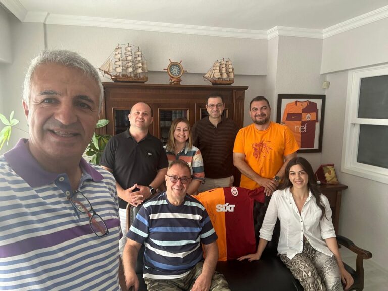 İlk Yönetim Kurulu Toplantısı - Fotoğraf 2