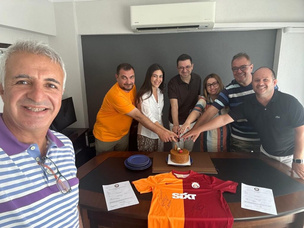 İlk Yönetim Kurulu Toplantısı