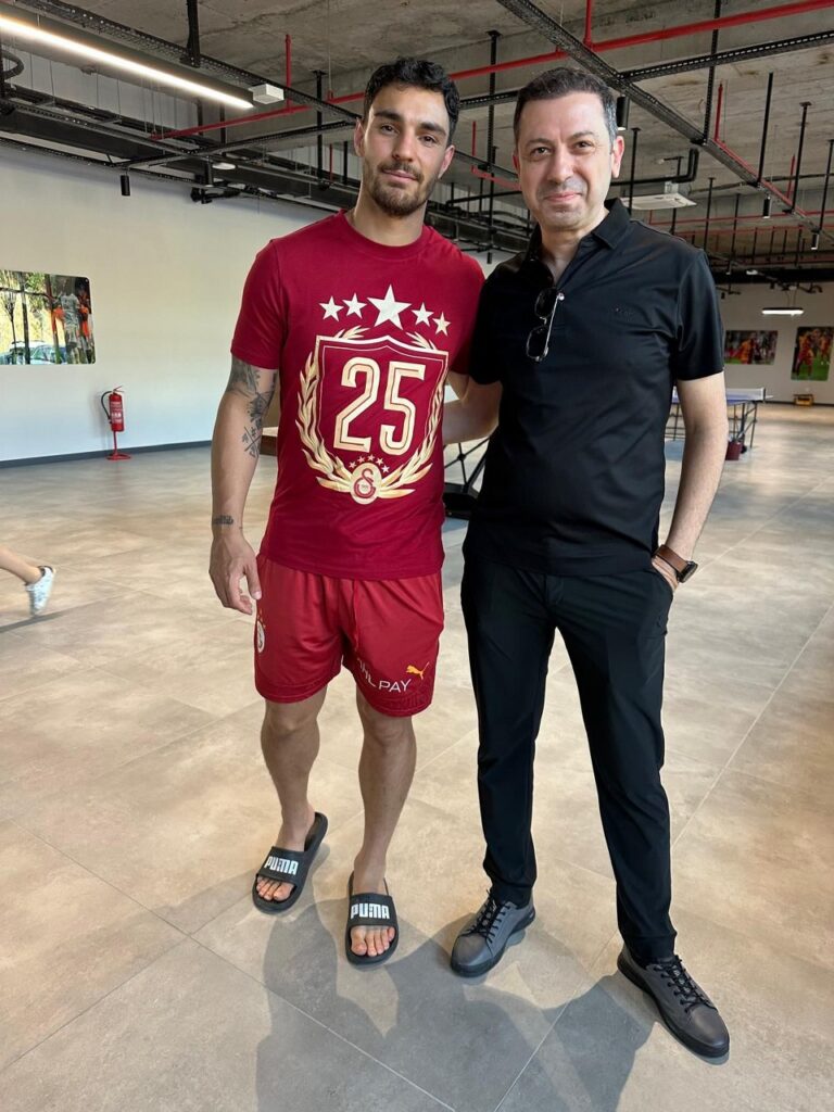 Kemerburgaz Metin Oktay Tesisleri’ne Ziyaret - Fotoğraf 2