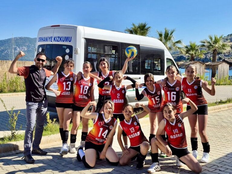 Orhaniye İnci Narin Okulu’na Sportif Destek - Fotoğraf 2