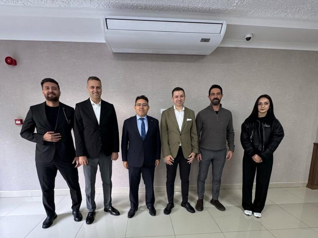 Ramazan Bayramı Resepsiyonu