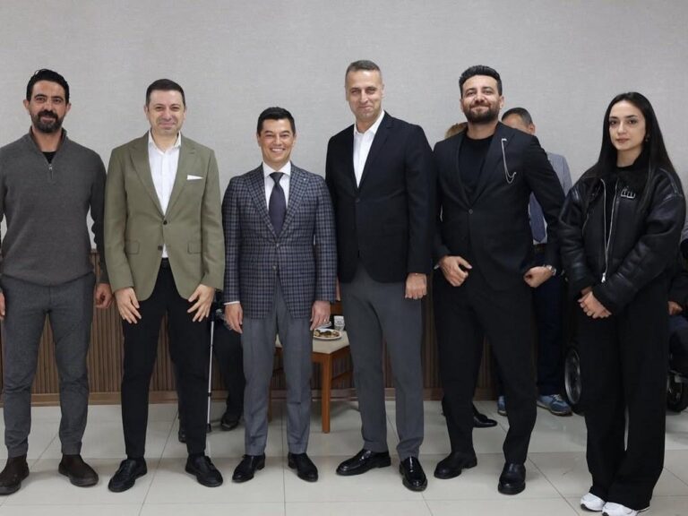 Ramazan Bayramı Resepsiyonu - Fotoğraf 1