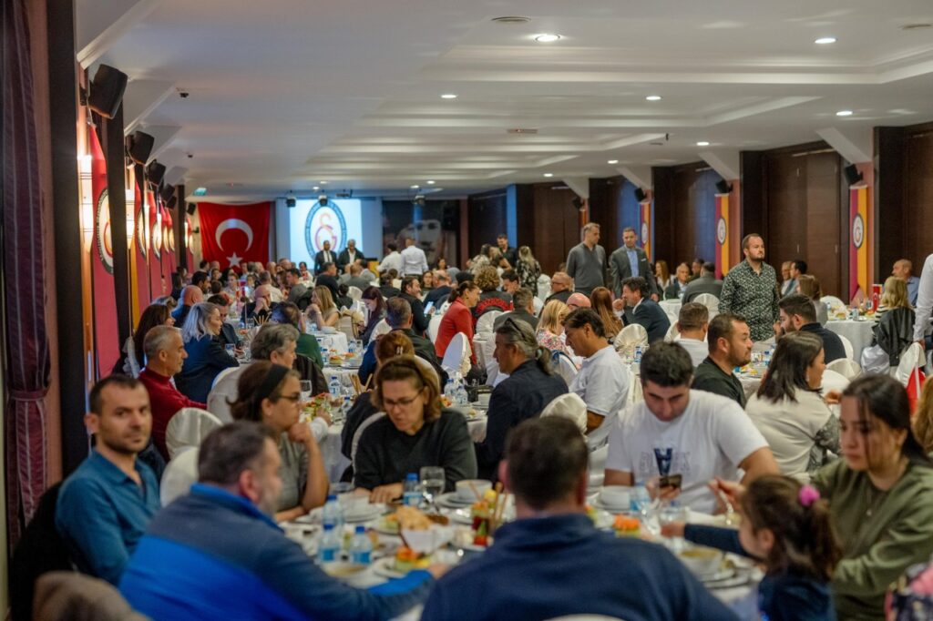 GSİAD İftar Yemeği