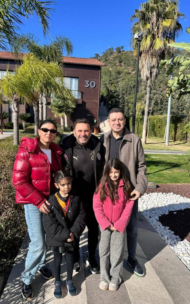 Fethiyespor Maçı Kamp Ziyareti