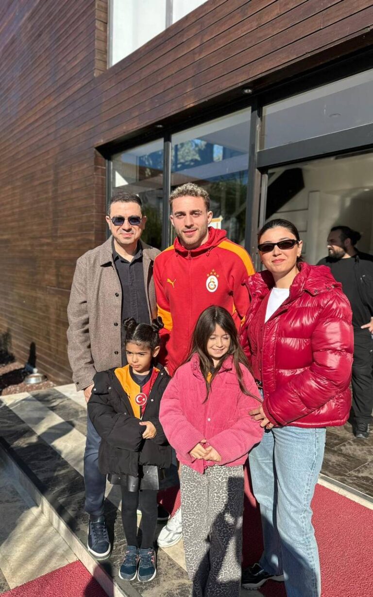 Fethiyespor Maçı Kamp Ziyareti - Fotoğraf 4