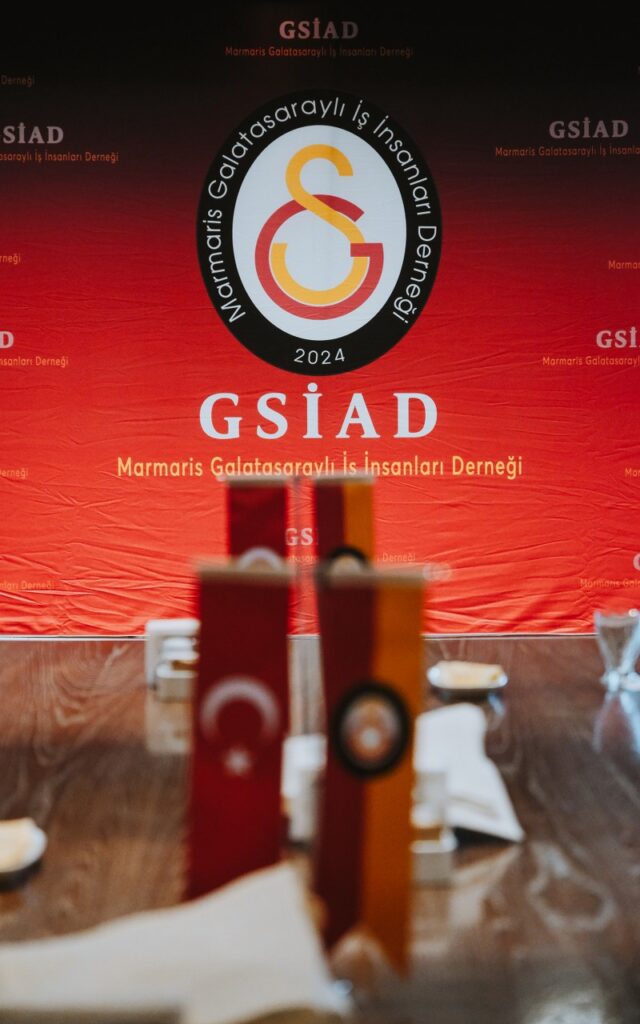 Gsiad İftar Yemeği 2026