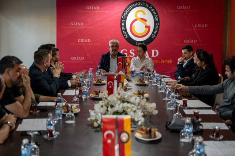 2. Olağan Genel Kurul - Fotoğraf 3