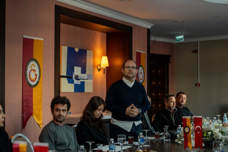 2. Olağan Genel Kurul - Fotoğraf 5